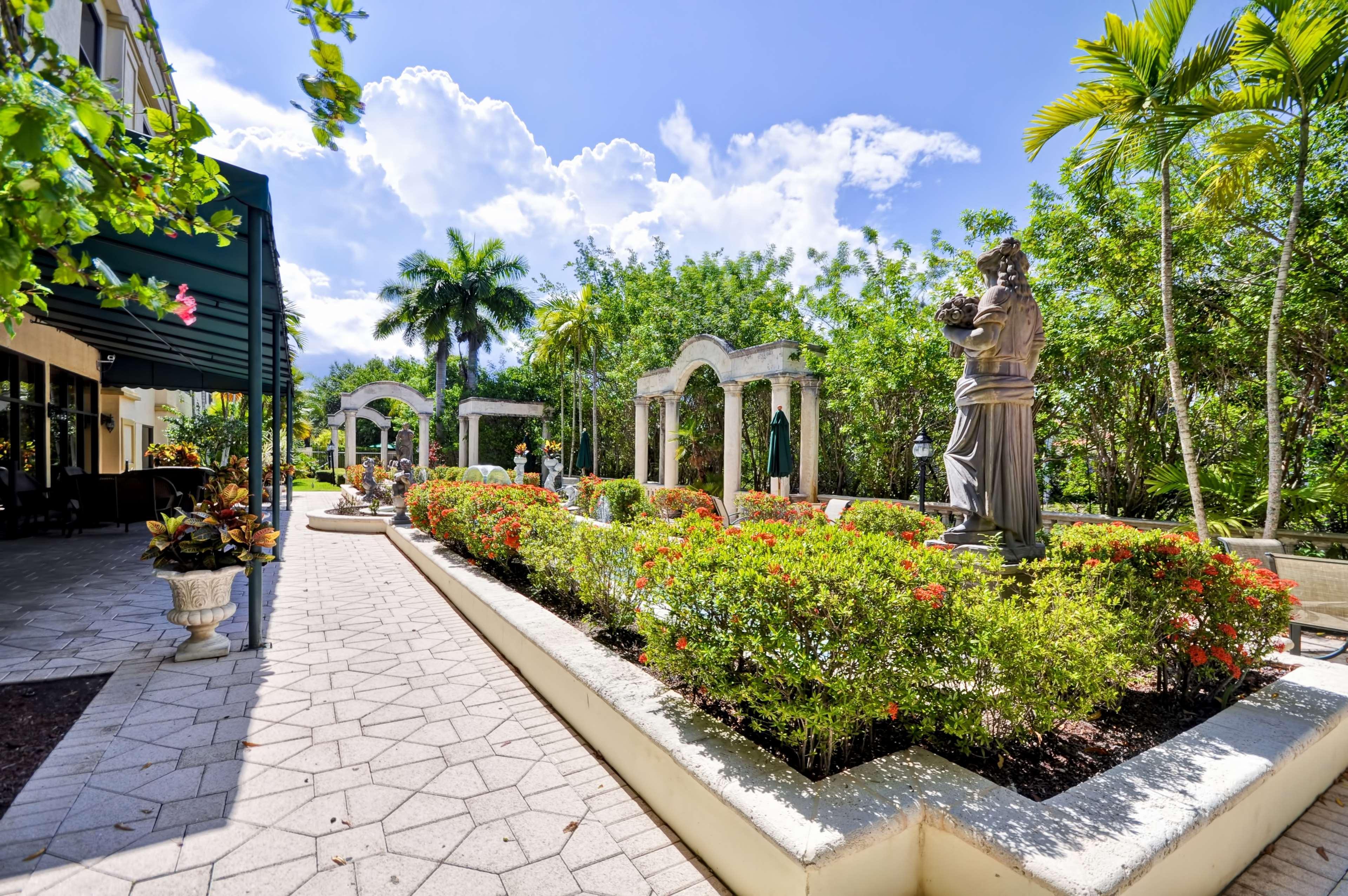 Hampton Inn Palm Beach Gardens Εξωτερικό φωτογραφία